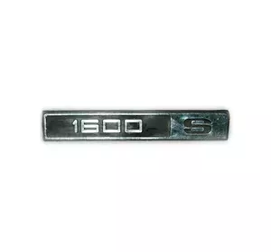 Эмблема 1600 S