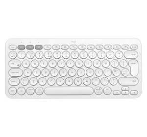 Клавиатура Logitech K380s Multi-Device Bluetooth UA White (920-011852)