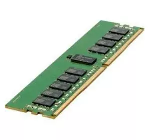 Модуль памяти для сервера DDR4 8GB ECC RDIMM 2400MHz 1Rx8 1.2V CL17 HP (805347-B21)