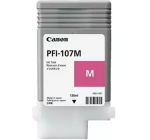 Картридж Canon PFI-107Magenta (6707B001AA)