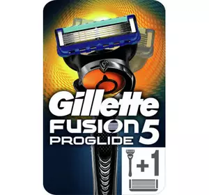 Бритва Gillette Fusion5 ProGlide Flexball с 2 сменными картриджами (7702018390816)
