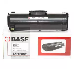 Тонер-картридж BASF Xerox VL B600/B610/B605/B615 Black 106R03941 (KT-106R03941)