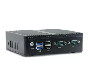Промышленный ПК Syncotek GOLE BOX-1 J4125/8GB/128GB SSD/USBx4/RS232x2/LANx2VGA/HDMI (S-PC-0089)