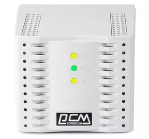 Стабилизатор TCA-1200 Powercom (TCA-1200 white)
