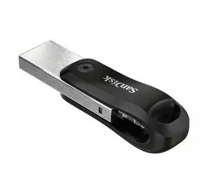 USB флеш накопитель SanDisk 128GB iXpand Go USB 3.0/Lightning (SDIX60N-128G-GN6NE)