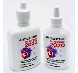 Антисептик для рук OEM Защитник 2020, 100 мл (4820136730567)