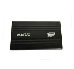 Карман внешний Maiwo K2501A-U3S black