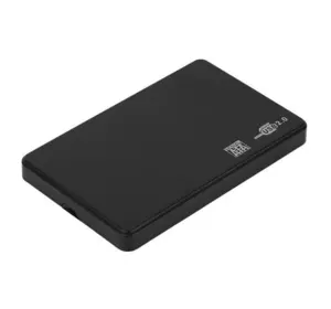 Карман внешний для 2.5 жесткого диска HDD/SSD, SATA, USB 2.0
