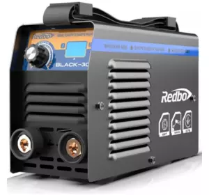 Мощный сварочный инверторный аппарат (сварка) Redbo Black-300: 4 кВт, 20–300 А