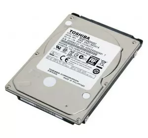 Жесткий диск для ноутбука 2.5" 1TB Toshiba (# MQO4ABF100V #)