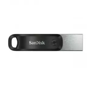 USB флеш накопитель SanDisk 256GB iXpand Go USB 3.0/Lightning (SDIX60N-256G-GN6NE)