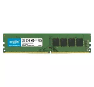 Модуль памяти для компьютера DDR4 8GB 3200 MHz Micron (CT8G4DFRA32A)