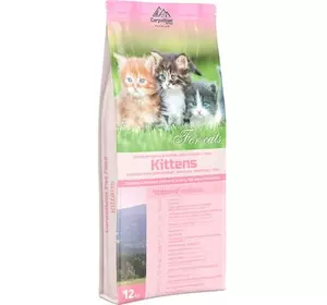 Сухой корм для кошек Carpathian Pet Food Kittens 12 кг (4820111140763)