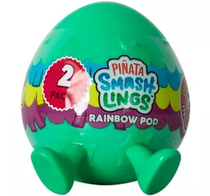 Фигурка Pinata Smashlings сюрприз в яйце - Веселые герои (SL2009)