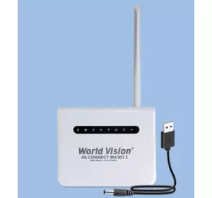 World Vision 4G Connect Micro 2