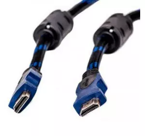 Кабель мультимедийный HDMI to HDMI 20.0m PowerPlant (KD00AS1207)