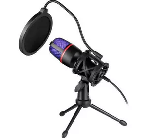 Микрофон Defender Forte GMC 300 USB 1.5 м (64631)