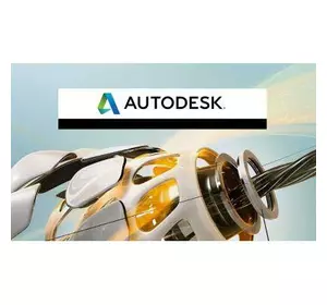 ПО для 3D (САПР) Autodesk Maya 2025 Commercial New Single-user ELD Annual Subscription (657Q1-WW4271-L891)