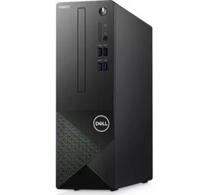 Компьютер Dell Vostro 3710 SFF, Intel i5-12400, 8GB, F512GB, ODD, UMA, WiFi, Win11P (N6521VDT3710)