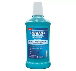 Ополаскиватель для полости рта Oral-B Pro-Expert Professional Protection Свежая Мята 500 мл (4015600572969)