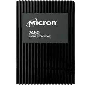 Накопитель SSD U.3 2.5" 960GB 7450 PRO 15mm Micron (MTFDKCC960TFR-1BC1ZABYYR)