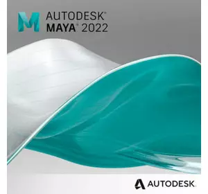 ПО для 3D (САПР) Autodesk Maya Commercial Single-user Annual Subscription Renewal (657F1-001190-L518)
