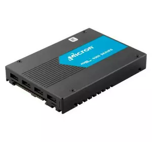 Накопитель SSD U.2 2.5" 3.84TB 9300 PRO Micron (MTFDHAL3T8TDP-1AT1ZABYYT)
