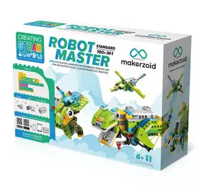Конструктор Makerzoid Robot Master Standard (MKZ-RM-SD)