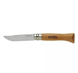 Нож Opinel №6 Inox VRI, без упаковки (123060)
