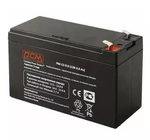 Батарея к ИБП Powercom 12В 9 Ач (PM-12-9)