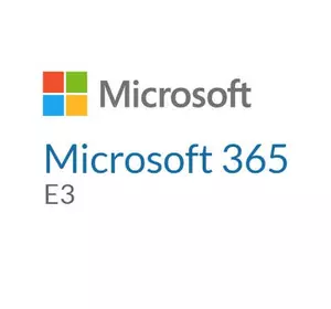Офисное приложение Microsoft 365 E3 P1Y Annual License (CFQ7TTC0LFLX_0001_P1Y_A)