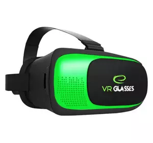 Очки виртуальной реальности Esperanza 3D VR Glasses for smartphones 3.5"-6" Doom (EGV300)