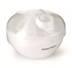 Контейнер для хранения грудного молока Canpol babies белый (56/014_whi)
