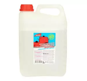 Жидкость для чистки кухни Сан Клін для плит 5 л (4820003541050)