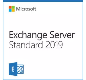 ПО для сервера Microsoft Exchange Server Standard 2019 Commercial, Perpetual (DG7GMGF0F4MC_0003)