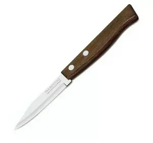 Кухонный нож Tramontina Tradicional для овощей 76 мм в упаковке (22210/103)