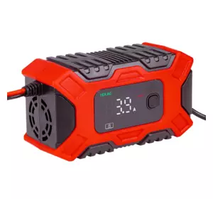 Автомобильное зарядное устройство для аккумулятора TEX.AC TA-SC12 : 7-14.8 V, ток А 6, 4-120 Аh