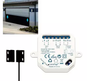 Wi-Fi модуль для управления гаражными воротами роллетами, GDC100W