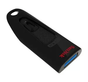 USB флеш накопитель SanDisk 512GB Ultra Black USB 3.0 (SDCZ48-512G-G46)