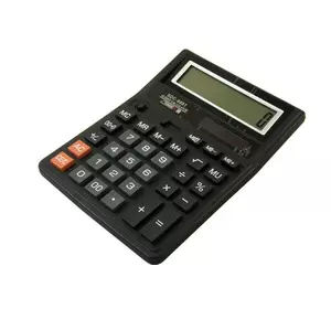 Бухгалтерский настольный калькулятор SDC-888T