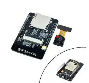 ESP32-Cam Wi-Fi Bluetooth, модуль камеры OV2640, плата разработчика