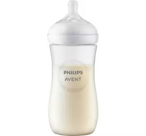 Пляшка для годування Philips AVENT Natural Природний потік 330 мл (SCY906/01)