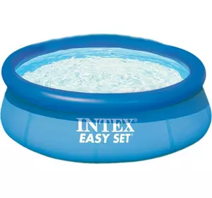 Надувной бассейн Easy Set Pool Intex 28110 244х76