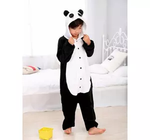 Детская пижама кигуруми Панда 140 см