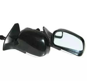 Дзеркала зовнішні ВАЗ 2109 ЗБ-3109П Black сферич із указів. (пара)