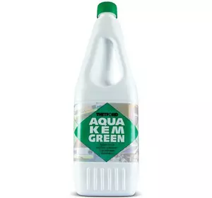 Середовище для дезодорації біотуалетів Thetford Aqua Kem Green 1.5л (30246АС)