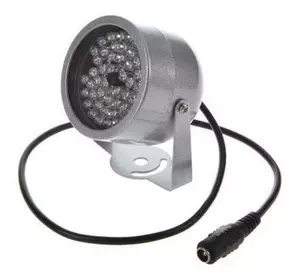 Прожектор інфрачервоний ІЧ для камер 48 LED 30 м, вуличний