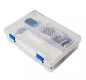 Arduino Starter Kit RFID стартовый набор на базе Uno R3 в кейсе