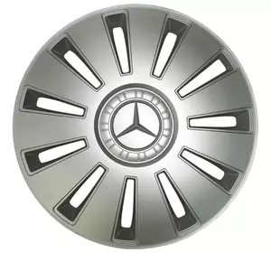 Ковпаки 16" REX Mercedes Sprinter сірі