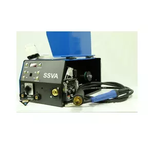 Потужний зварювальний апарат (напівавтомат) SSVA-270-P : 270А, MIG-MAG, 220 В